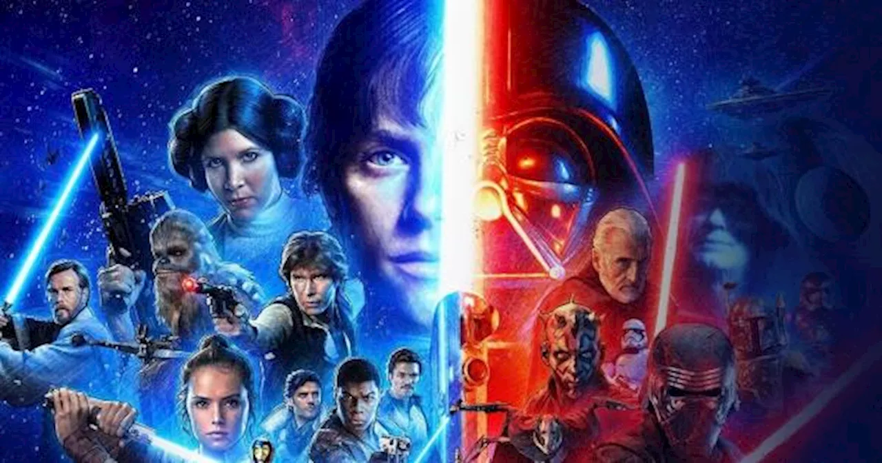 ¿Los más populares de 'Star Wars'? Estos son los personajes con más apariciones en series y películas