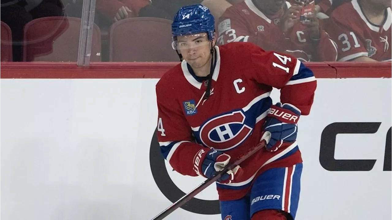 Habs' Suzuki: 'I think I can play a lot better'