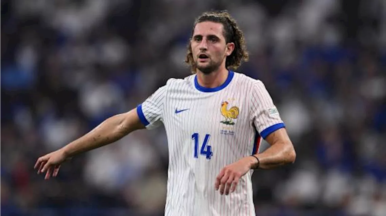 De Zerbi elogia Rabiot e Hojbjerg: 'Fortunato ad averli, 2 giocatori straordinari e intelligenti'