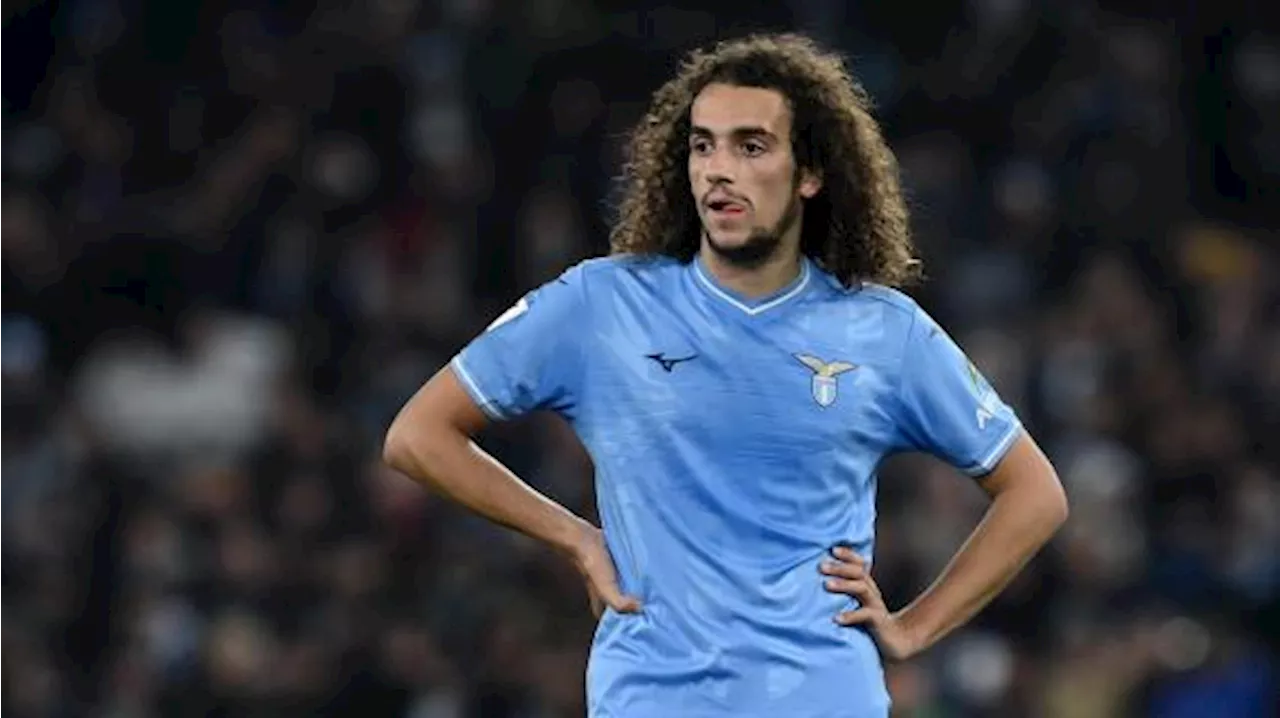 Lazio, giovedì c'è il Twente: Tavares difficilmente ci sarà, anche Guendouzi può riposare