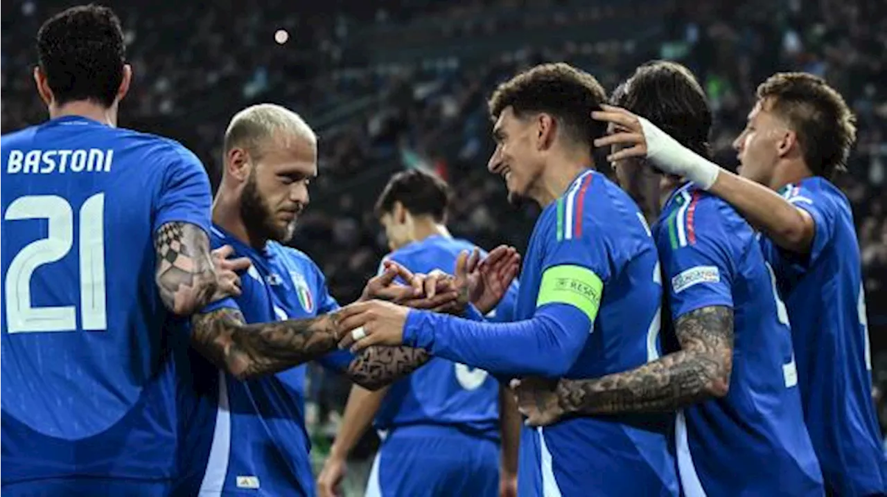 Nations League, già venduti 41.000 biglietti per Italia-Francia in programma a San Siro