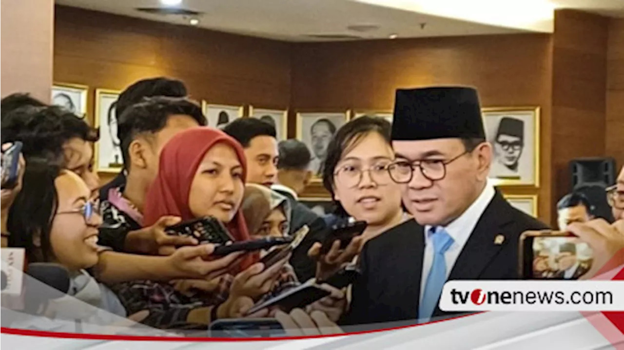 3 Program Budi Santoso usai Dilantik Jadi Menteri Perdagangan Kabinet Merah Putih, Nomor 1 soal UKM