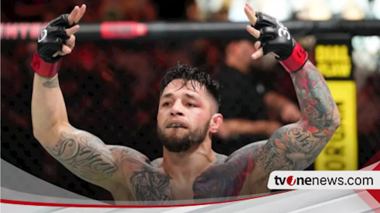 Babak Belur Dihajar Lawan, Petarung MMA Daniel Pineda Langsung Putuskan Pensiun dari Panggung UFC