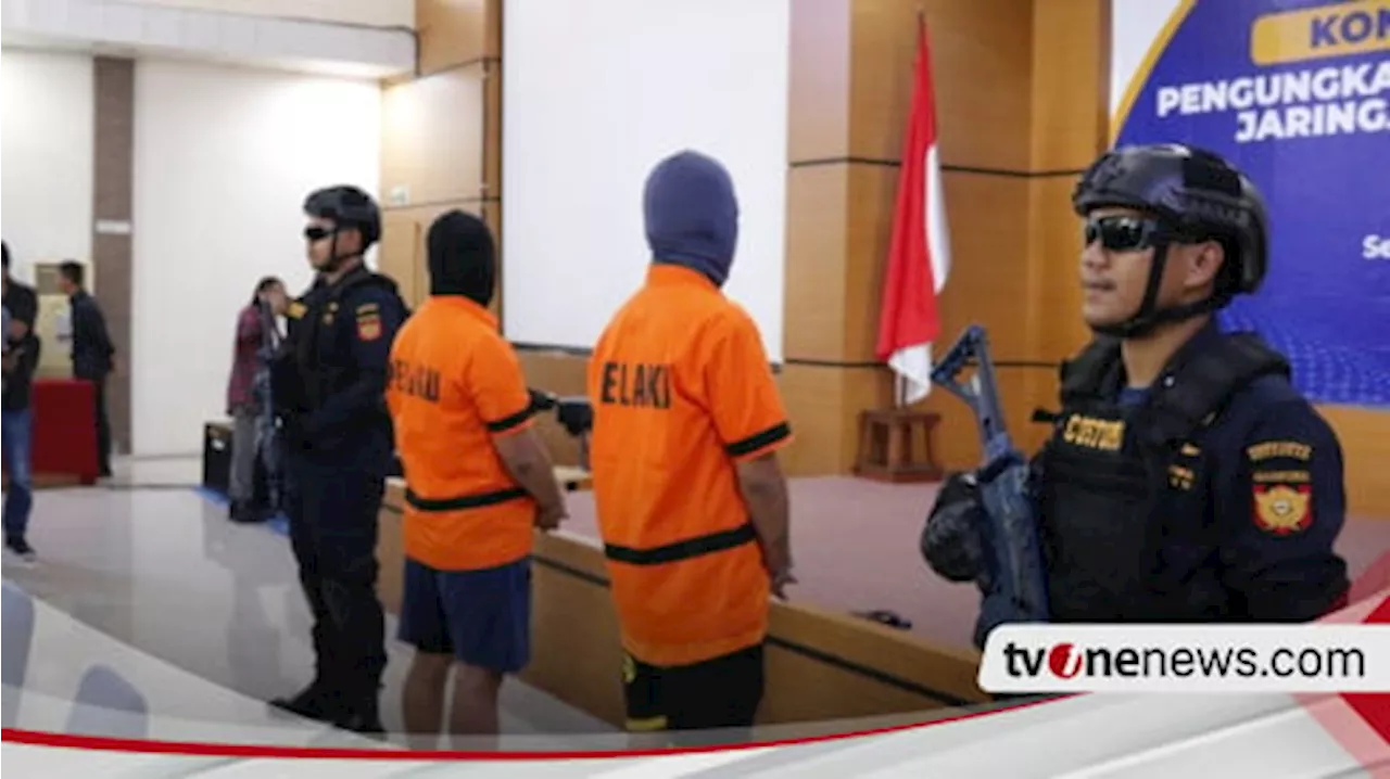 Bea Cukai Batam Bekuk Dua Penumpang Ferry yang Sembunyikan Narkoba di Selangkangan