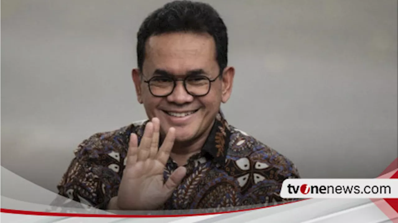 Cetak Sejarah, Budi Santoso Jadi Menteri Perdagangan Pertama Lewat Jalur Karier