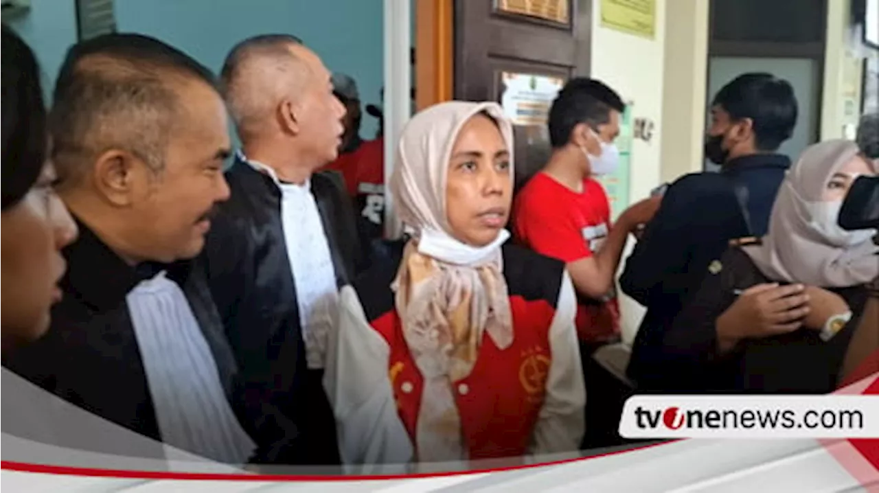 Eksepsi Ditolak Majelis Hakim PN Jakarta Selatan, Terdakwa Kasus Dugaan Sumpah Palsu Ungkap Hal Ini...