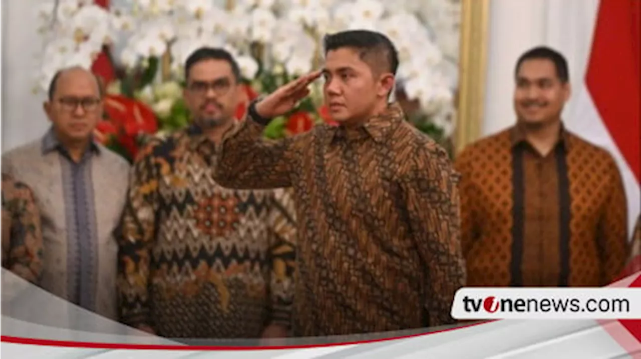 Hari Ini Prabowo Lantik 48 Menteri dan 56 Wakil Menteri Kabinet Merah Putih di Istana