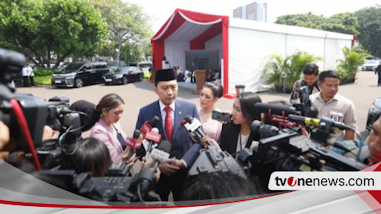 Ibas Harap Kabinet Merah Putih Prabowo-Gibran Bersinergi Demi Indonesia