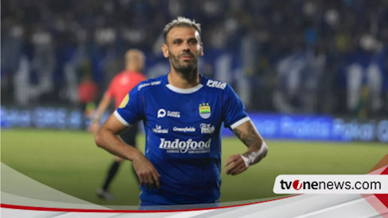 Jelang Kontra Lion City Sailors, Persib Dapat Kabar Gembira, Ternyata Tim Maung Bandung Itu...