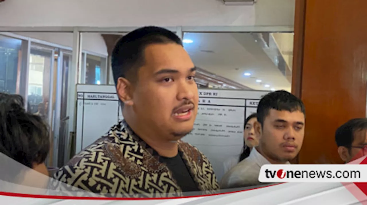 Kata-kata Dito Ariotedjo usai Legenda Bulu Tangkis Taufik Hidayat Resmi Ditunjuk Jadi Wamenpora RI