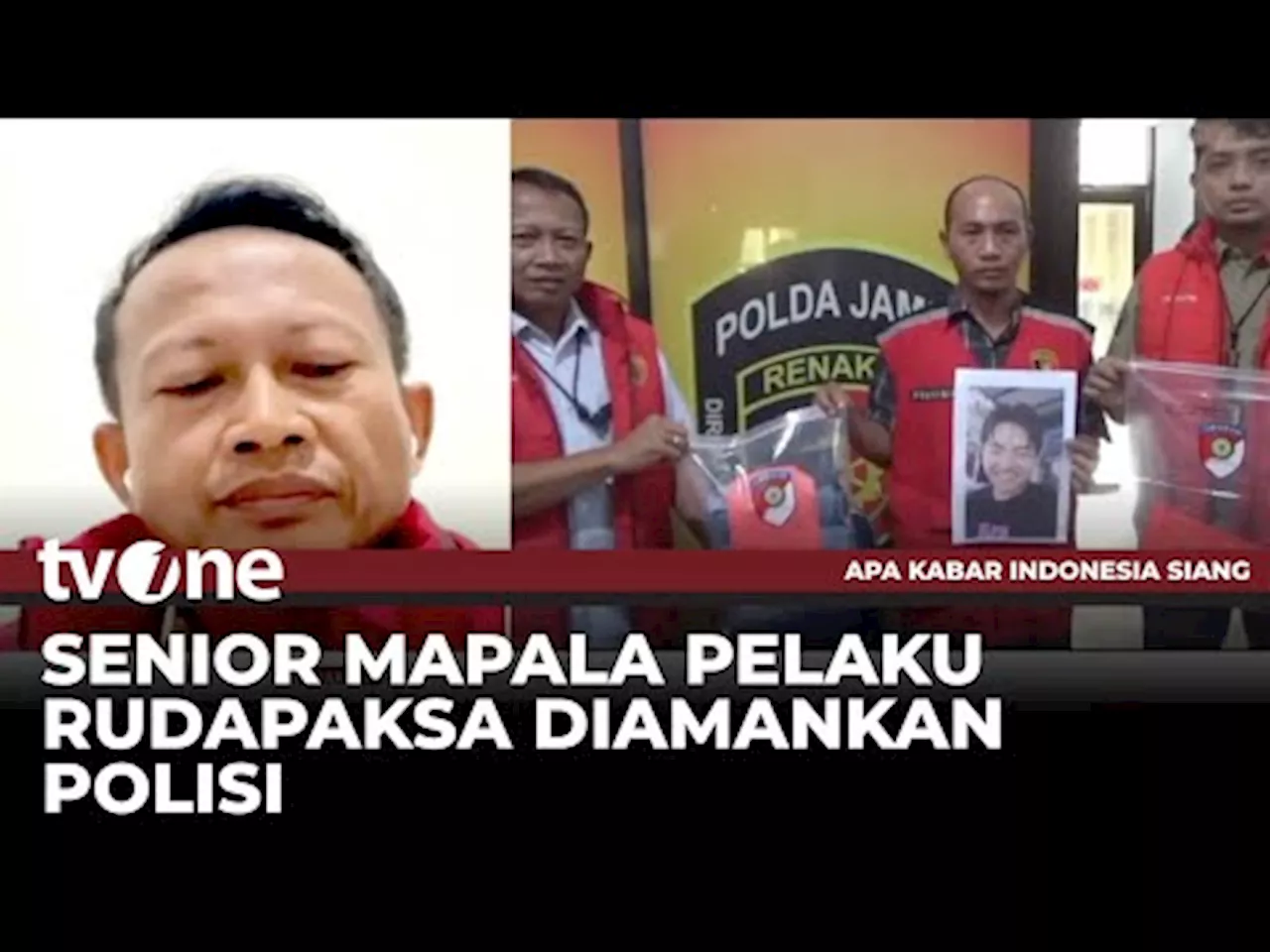 Kronologi Mahasiswi Diperkosa Senior Mapala, Polisi Indikasi Ada Korban Lain