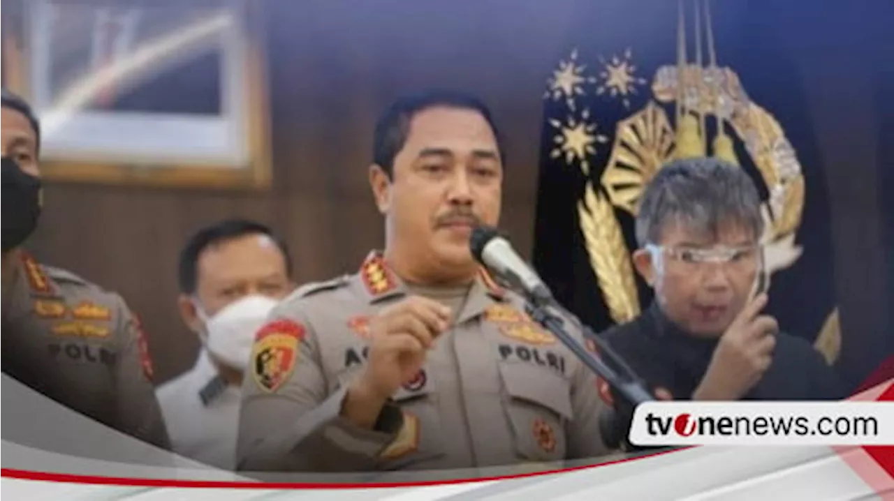 Polri Angkat Bicara Usai 2 Jenderal Masuk Kabinet Merah Putih Prabowo Subianto