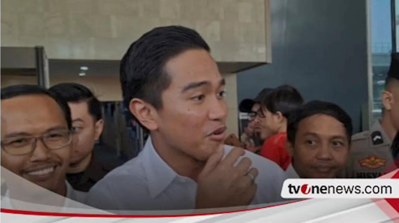 Tiga Kader PSI Masuk Kabinet Prabowo, Kaesang Pangarep: Alhamdulillah Pak Presiden...