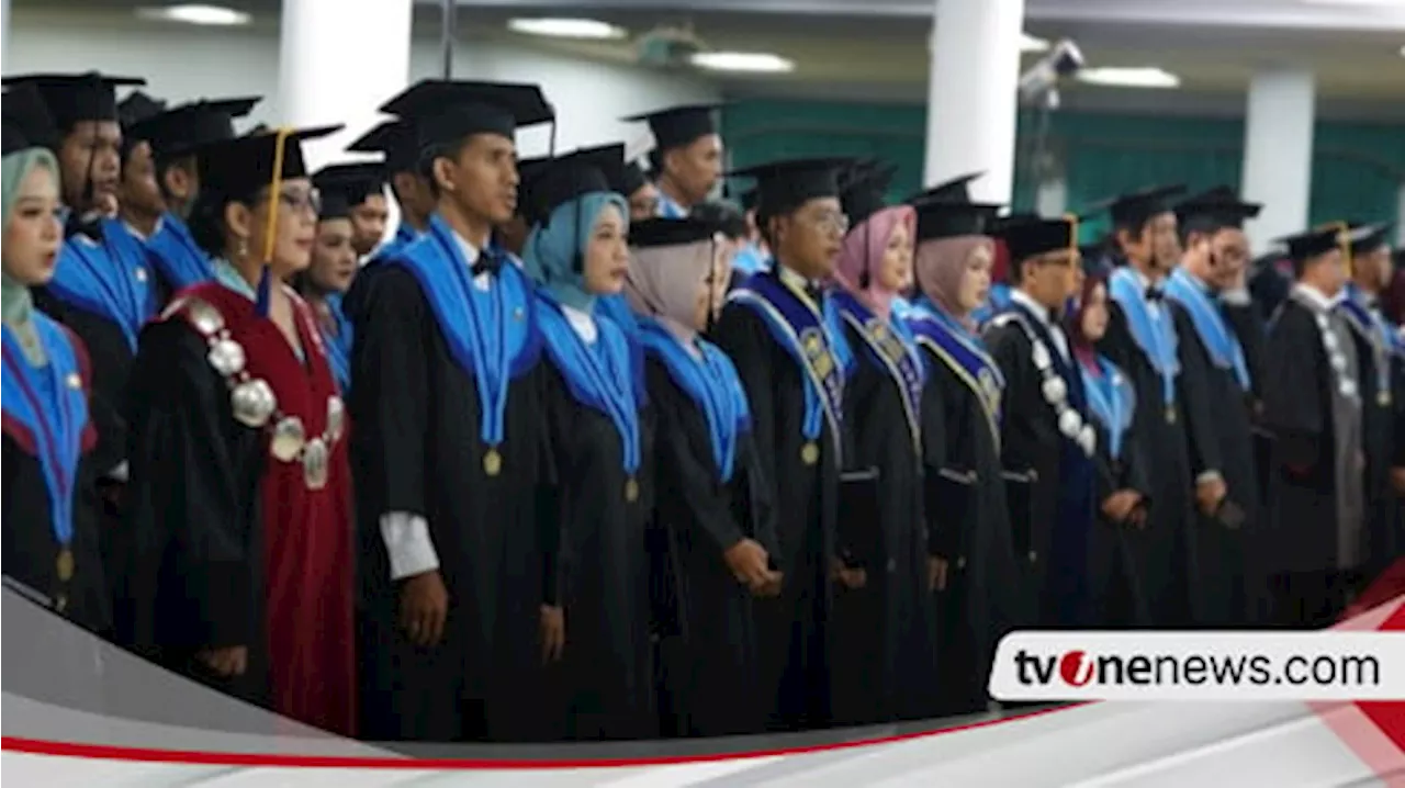 Unwiku Purwokerto Gelar Wisuda ke-61, Ada 500 Sarjana Lulus