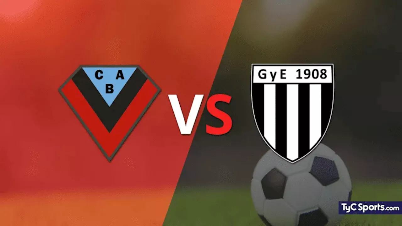 Brown (Adrogué) vs. Gimnasia (Mendoza) en vivo: cómo verlo, horario y TV