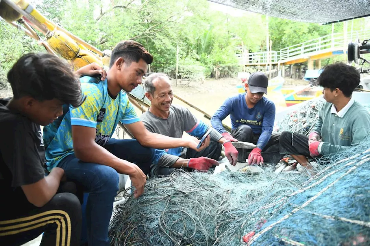 Belanjawan 2025: Nelayan harap kerajaan kawal harga peralatan