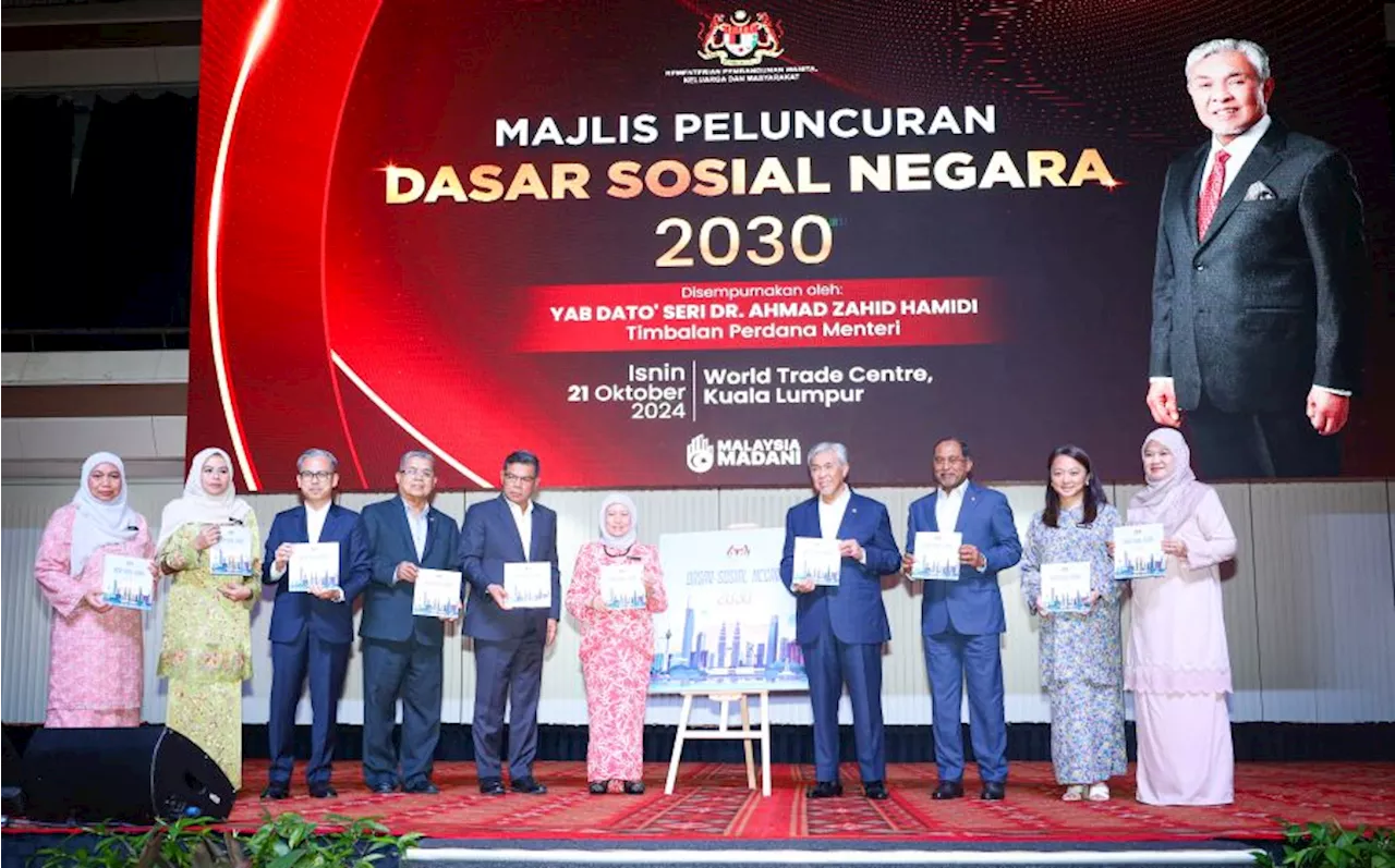 Masalah sosial Malaysia membimbangkan