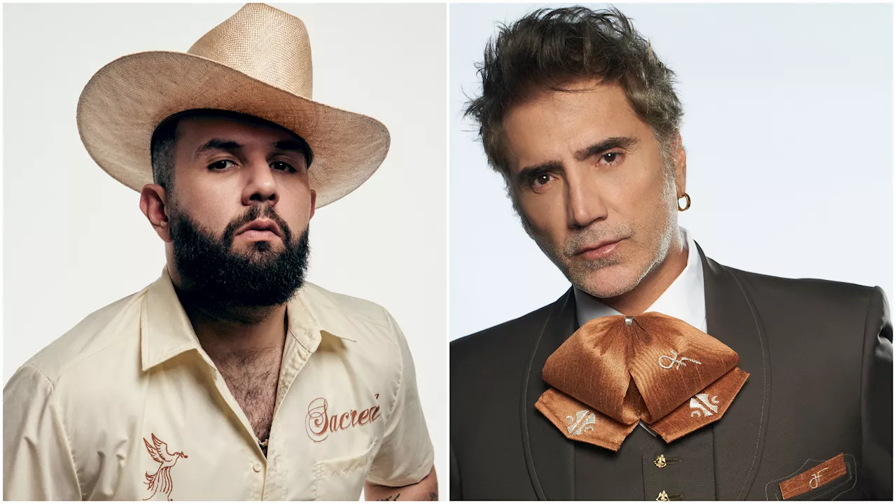 Latin GRAMMY 2024: Alejandro Fernández, Carin León y Luis Fonsi, entre los primeros artistas confirmados