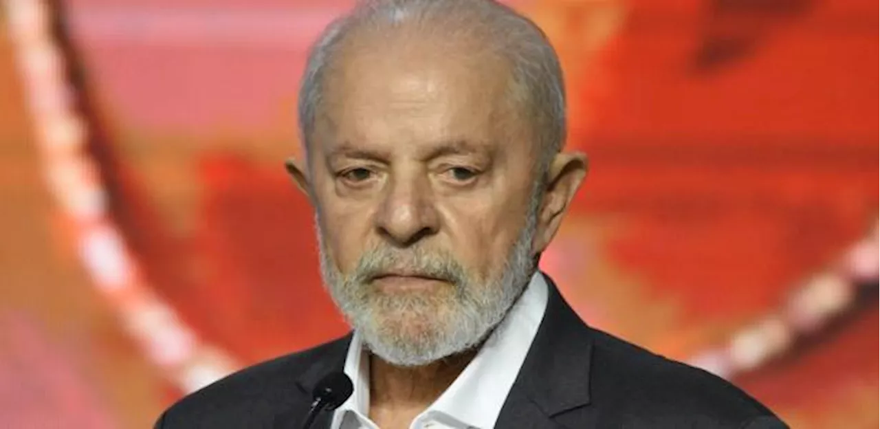 Médico de Lula diz que presidente teve pequena hemorragia cerebral em queda