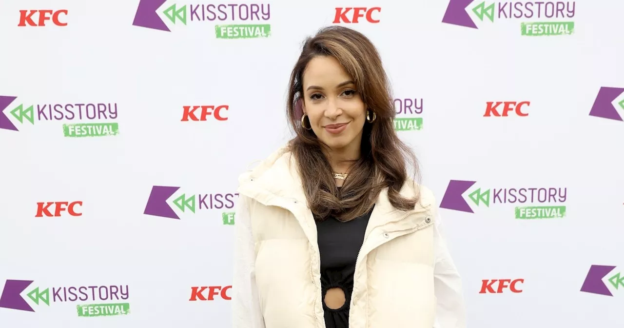 Danielle Peazer Reveals the Final Message She Received From Liam Payne