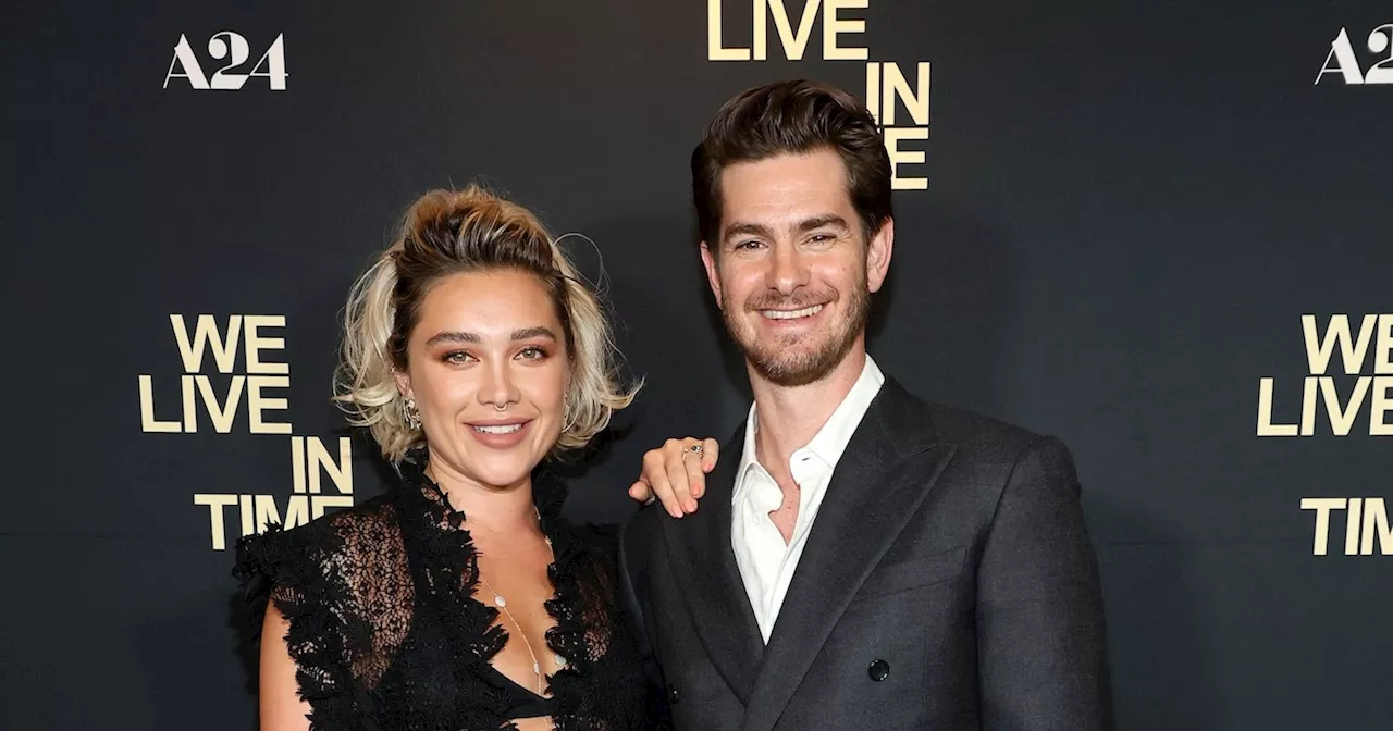 Florence Pugh Says She’s Empowered by Her Film With Andrew Garfield