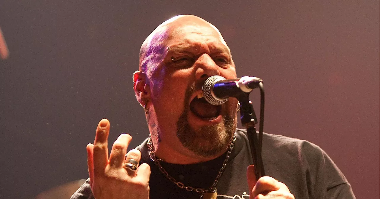 Former Iron Maiden Singer Paul Di’Anno Dead at Age 66