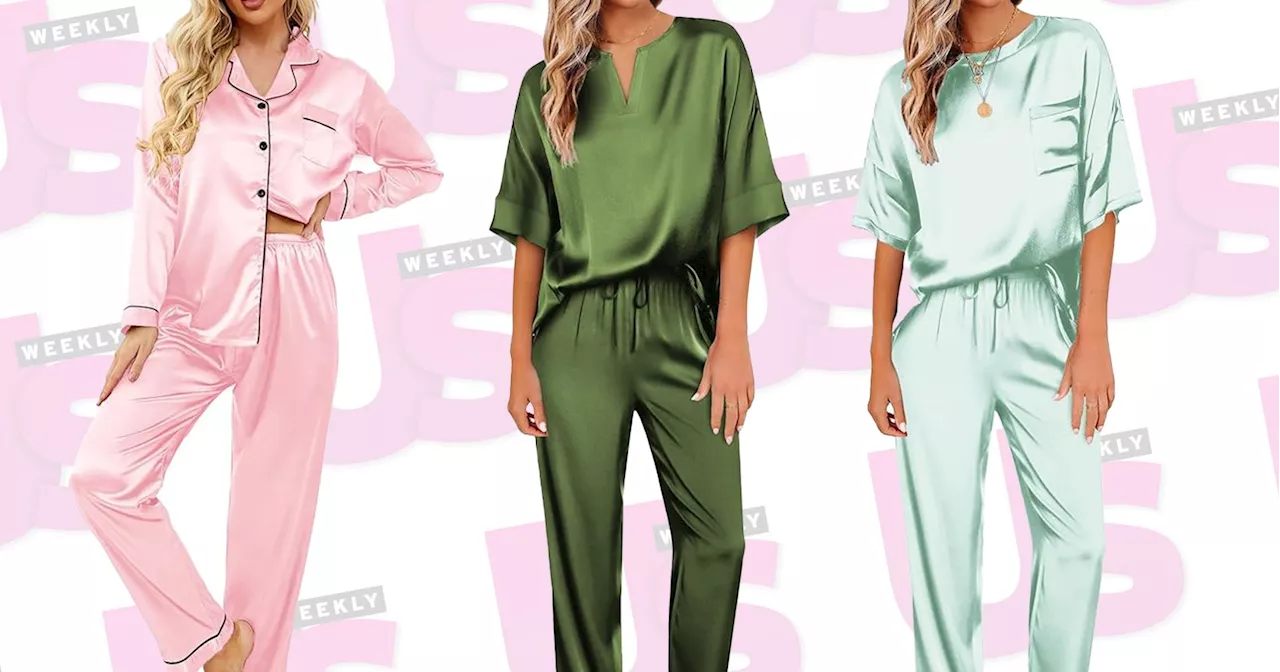 Get Fashion Week's Bestselling Loungewear Pieces on Amazon