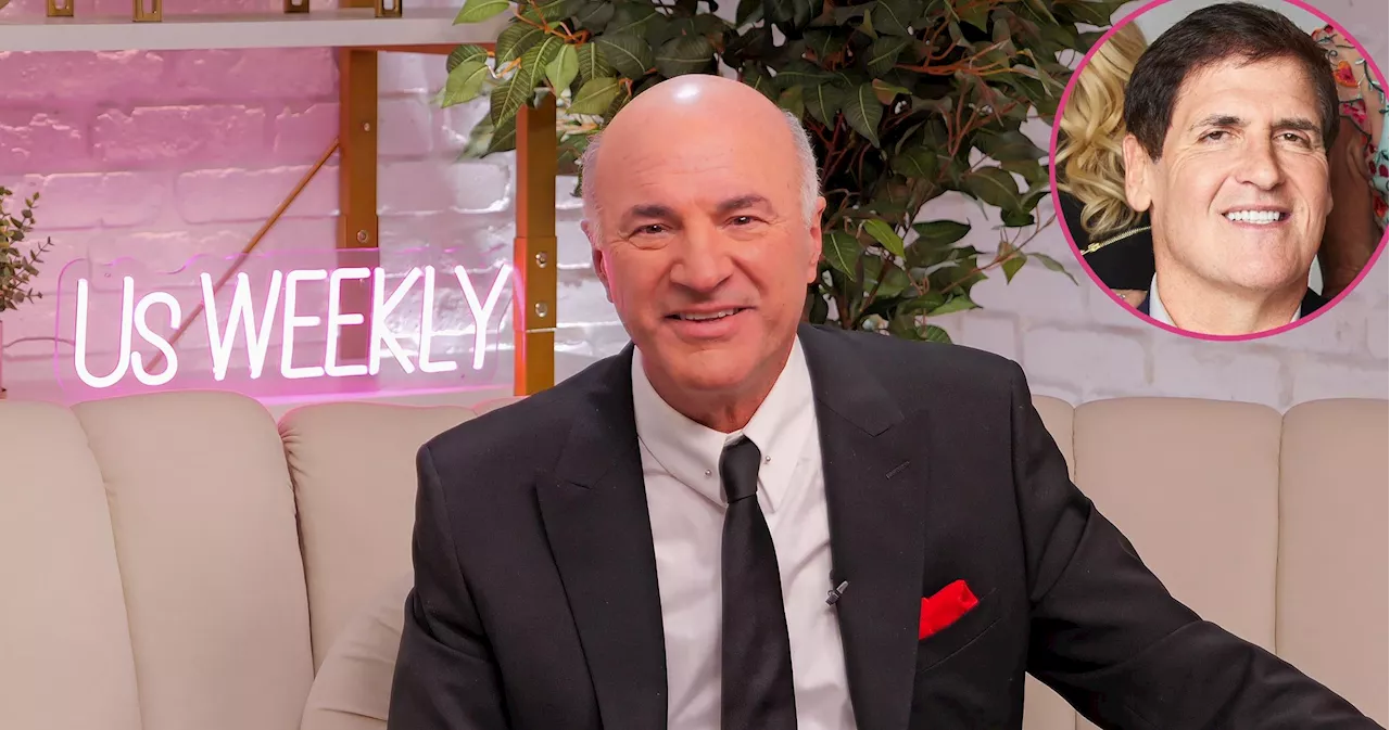 Kevin O’Leary ‘Tried’ to Stop Mark Cuban From Leaving Shark Tank