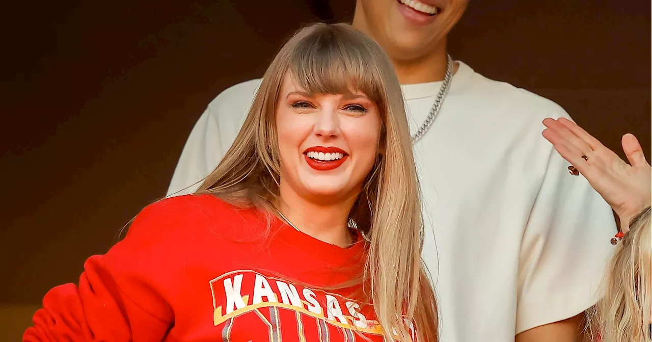 NFL Makes Taylor Swift ‘Cat Lady’ Joke During Kansas City Chiefs Game