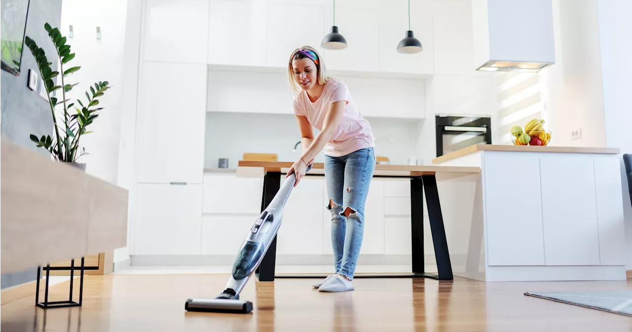 This Bestselling Wet Vacuum on Amazon Is Replacing My Swiffer