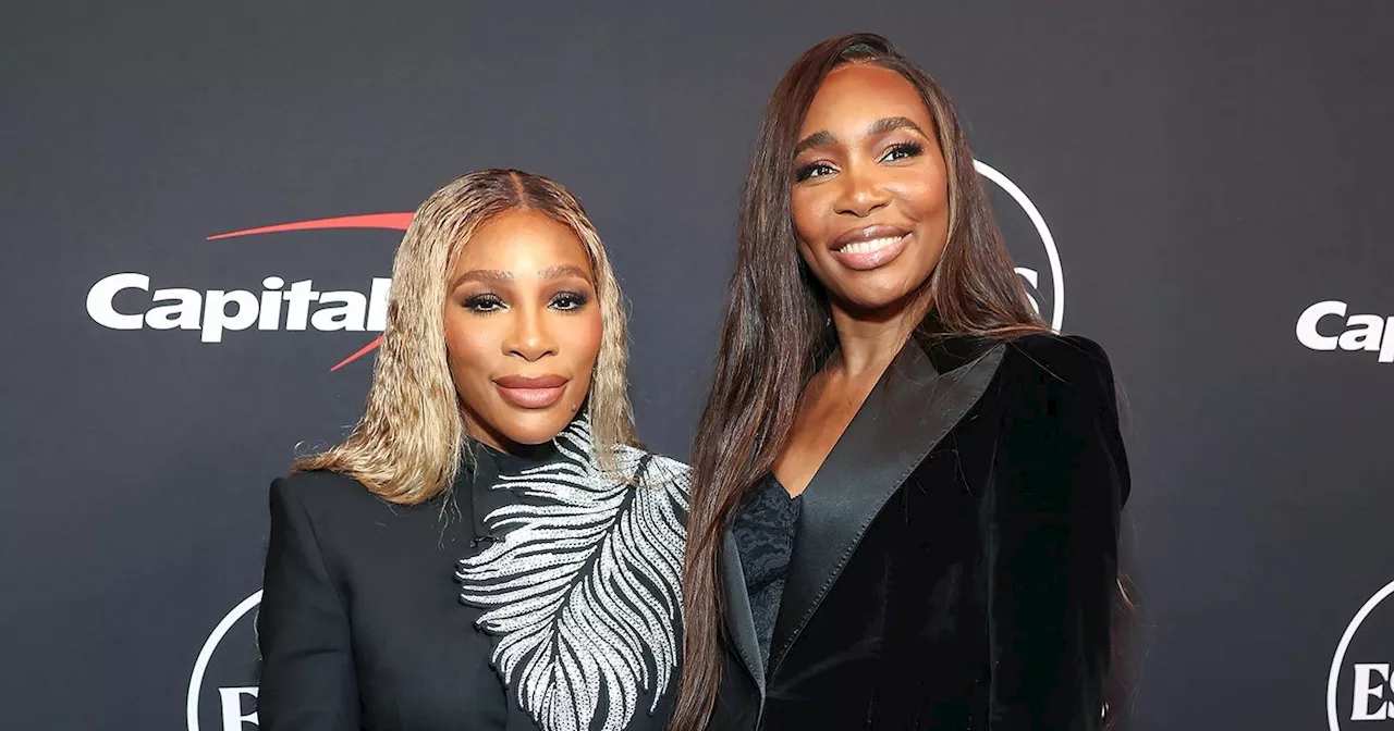 Venus Williams Says Sister Serena Williams ‘Ruined’ Retirement for Her