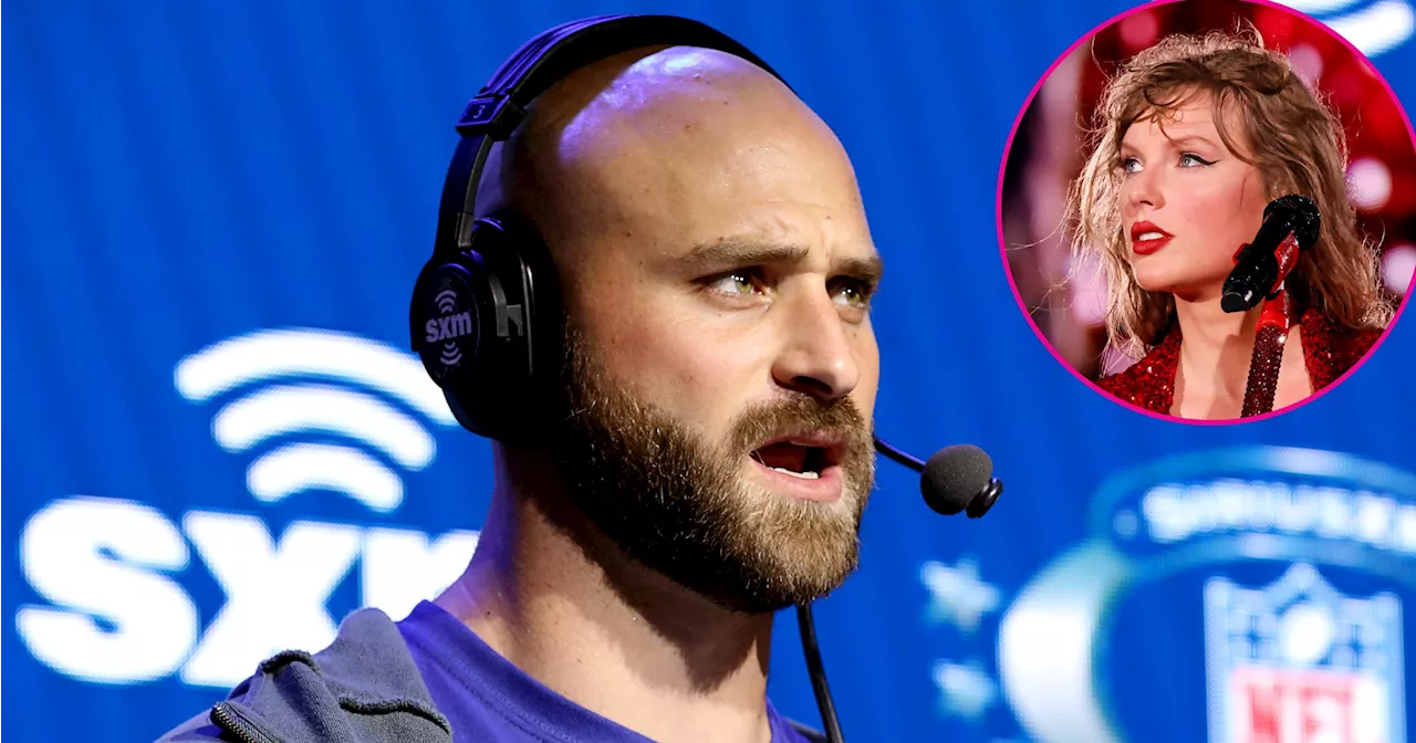 Why NFL's Kyle Long Was Forced to Call Security at Eras Tour in Miami