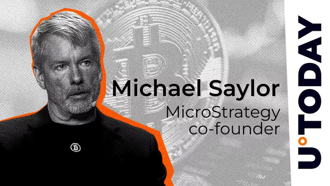 Michael Saylor Triggers BTC Community with "Paranoid Crypto Anarchist" Statement