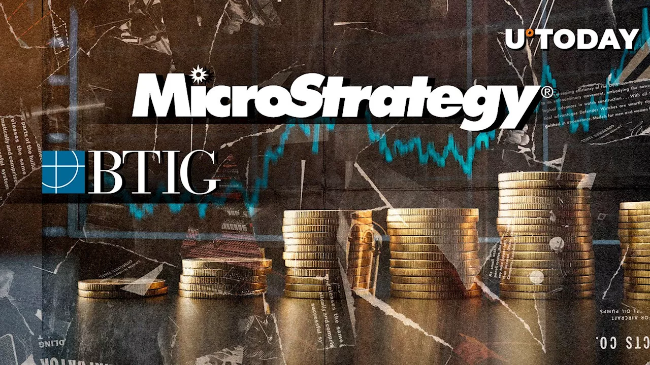 MicroStrategy (MSTR) Price Target Raised to $240 by BTIG