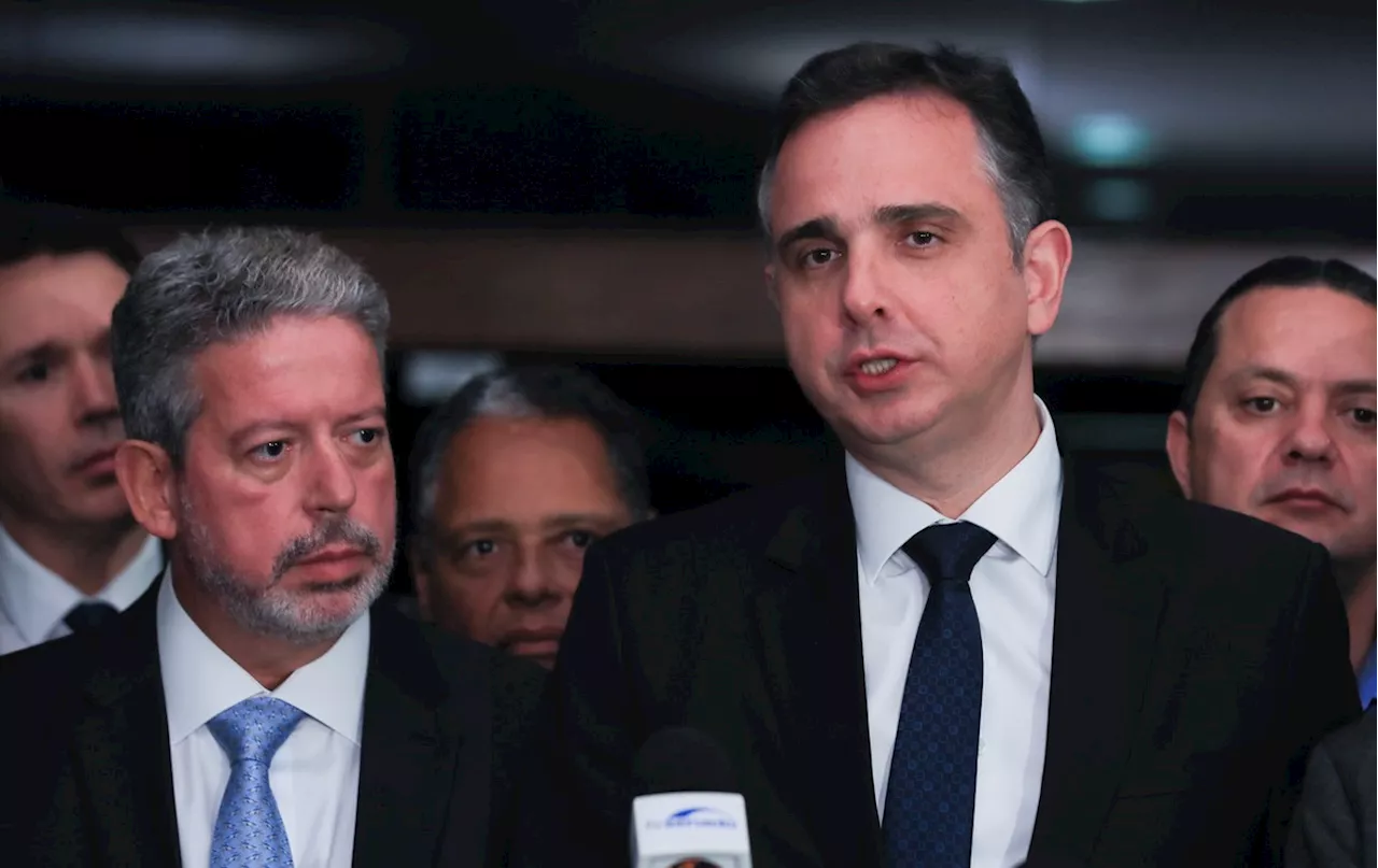 Lira, Pacheco e Barroso tentam consolidar acordo para destravar emendas parlamentares