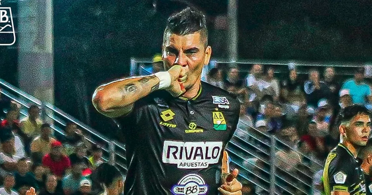 Michael Rangel: “Soy hincha de Atlético Bucaramanga y lo hago con mucho amor”