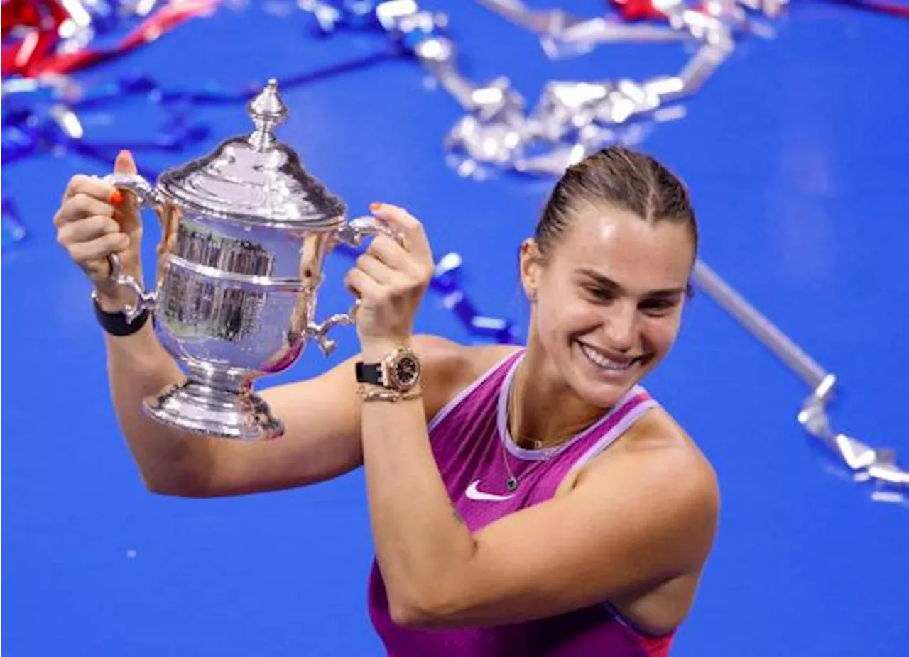 Aryna Sabalenka le arrebata el puesto a Iga Swiatek y es número uno del ranking WTA