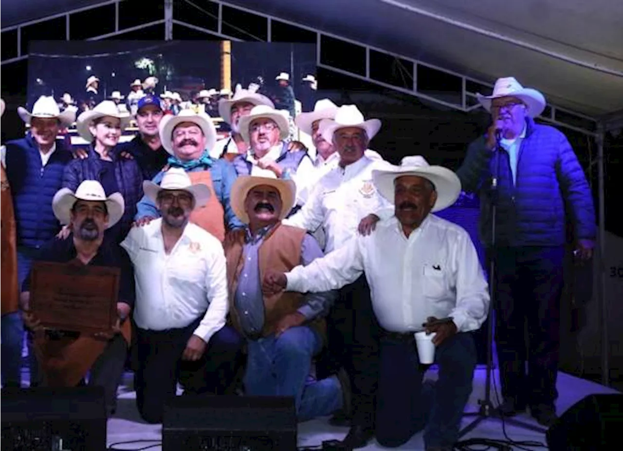 Buitres Cebos Parrilleros triunfa en el concurso de Grill de Rodeo Saltillo