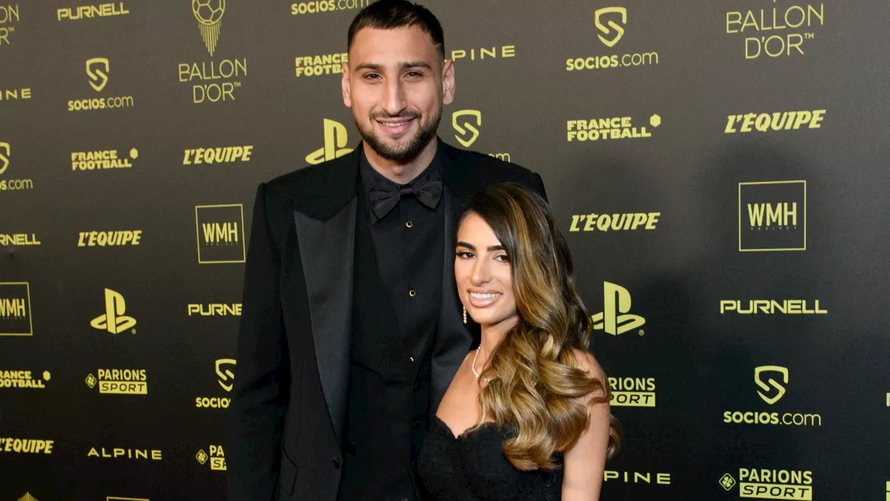 Gianluigi Donnarumma e Alessia Elefante si sposano: la romantica proposta di matrimonio a Parigi