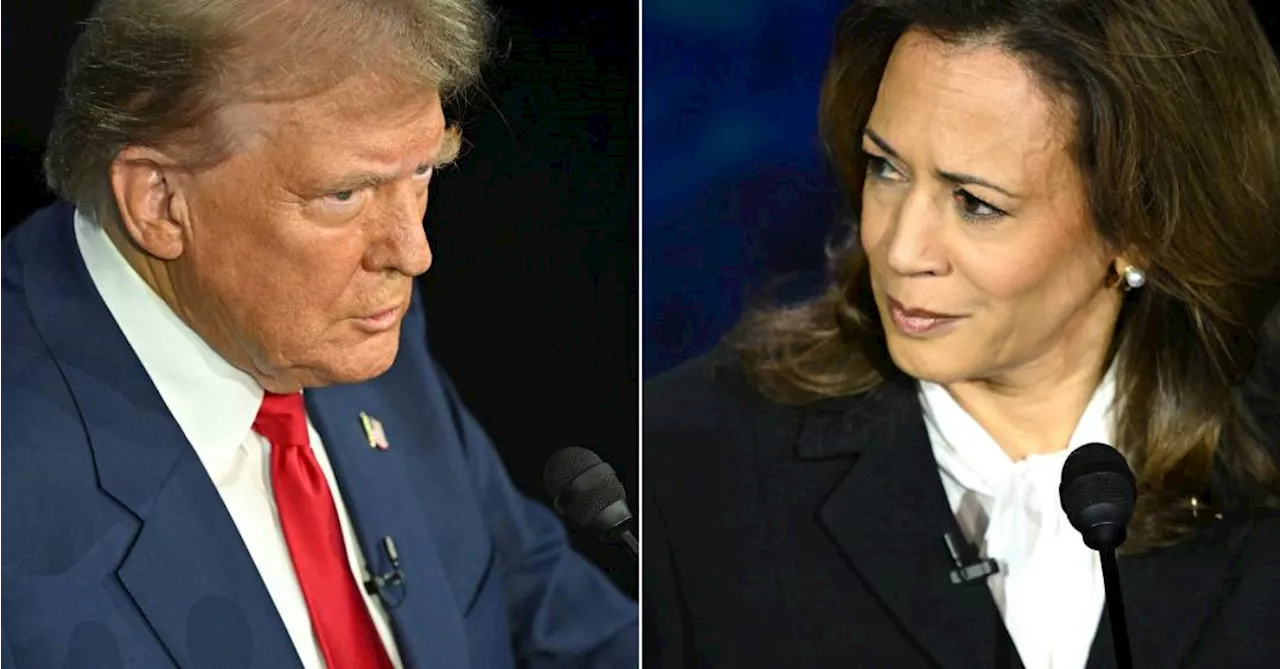 EUA: pesquisa mostra empate entre Trump e Kamala em estados decisivos para eleição