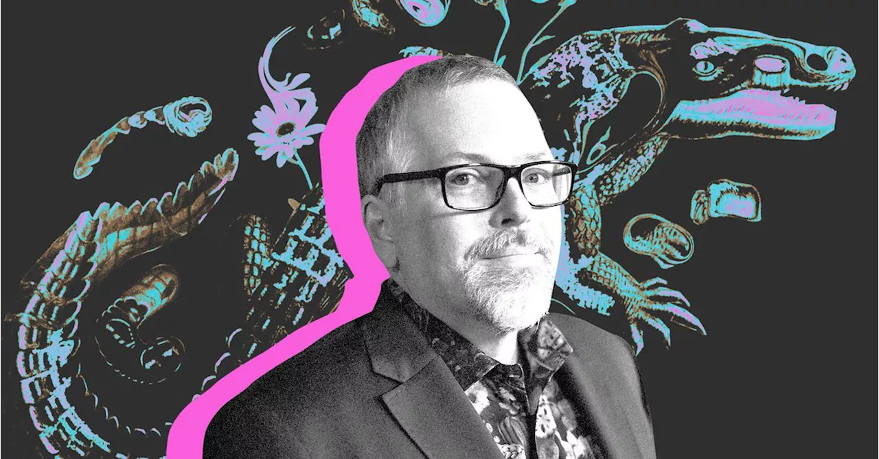 Returning to Area X with Jeff VanderMeer