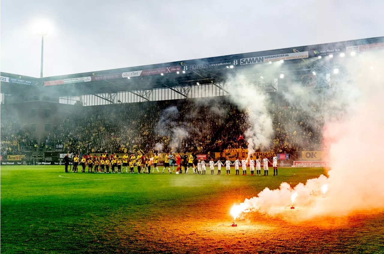 Ambitieus NAC wil op korte termijn stadion terugkopen