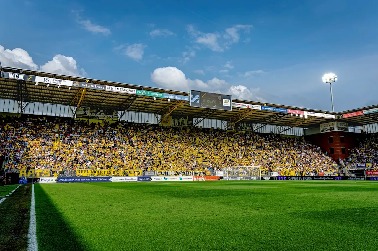 Hoe NAC met bliksemkoop van stadion reuzenstappen wil zetten