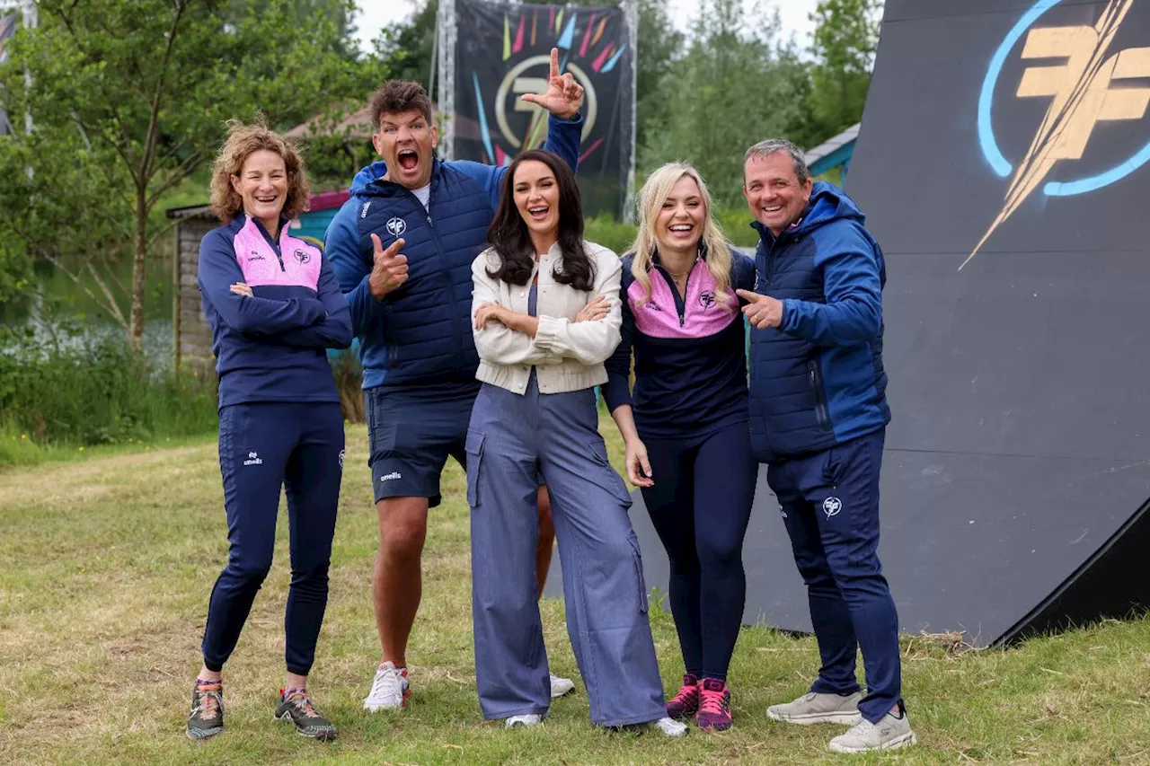 This is when Ireland's Fittest Family is set to return