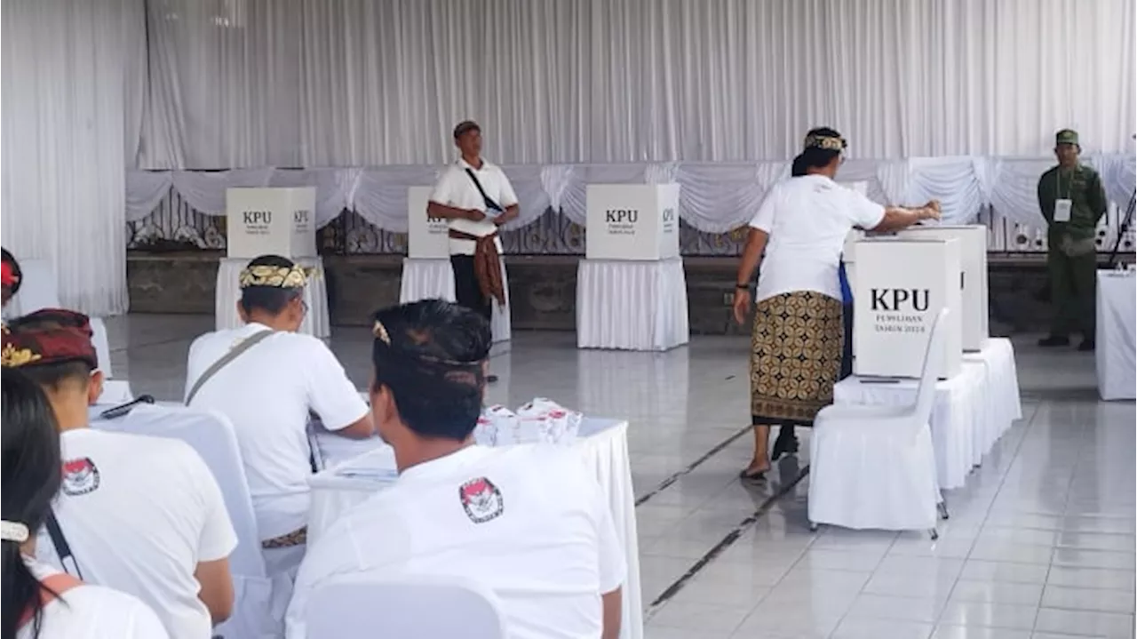 Antisipasi Kesalahan Saat Pilkada 2024, KPU Bali Gelar Simulasi Pemungutan dan Penghitungan Suara