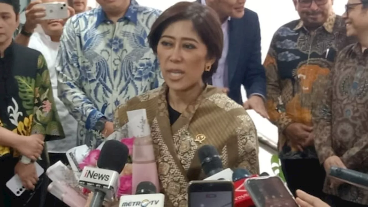 Dari Jurnalis hingga Jadi Menteri Komunikasi dan Digital, Segini Harta Meutya Hafid