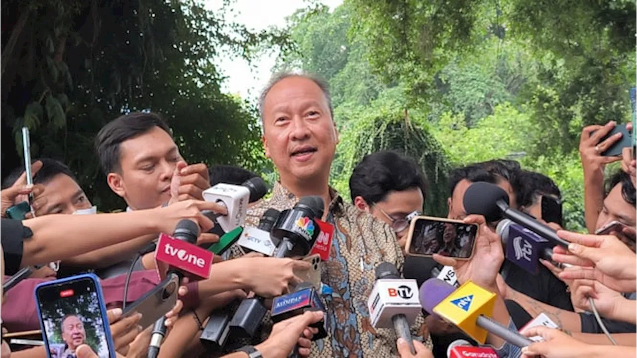 Dari LHKPN Segini Harta Kekayaan Agus Gumiwang, Menperin Kabinet Merah Putih