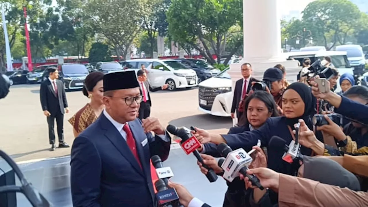 Dilantik Menteri Investasi oleh Prabowo, Rosan Optimis Genjot Investasi Hilirisasi