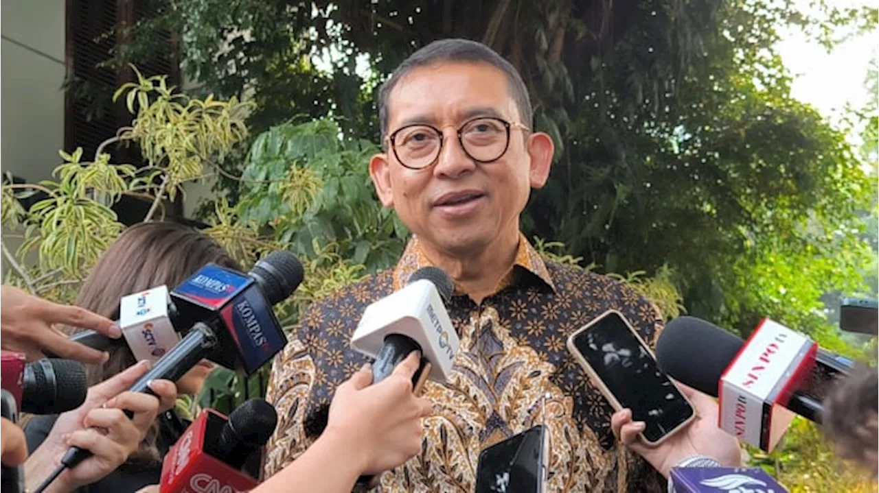 Jadi Menbud, Fadli Zon Ingin Jadikan Indonesia Pusat Kebudayaan Dunia