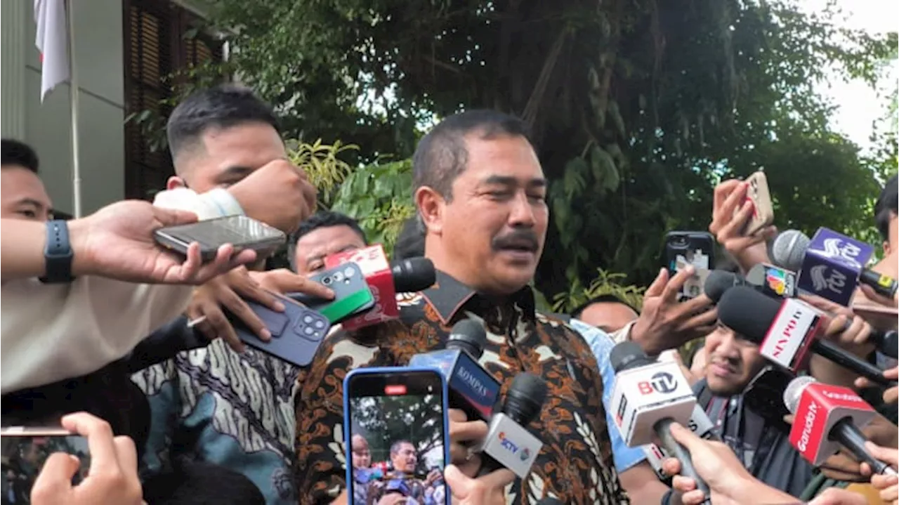 Kapolri Bakal Tunjuk Pengganti Komjen Agus Andrianto yang Jadi Menteri Imigrasi